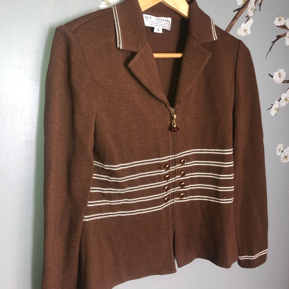 St John By Marie Gray